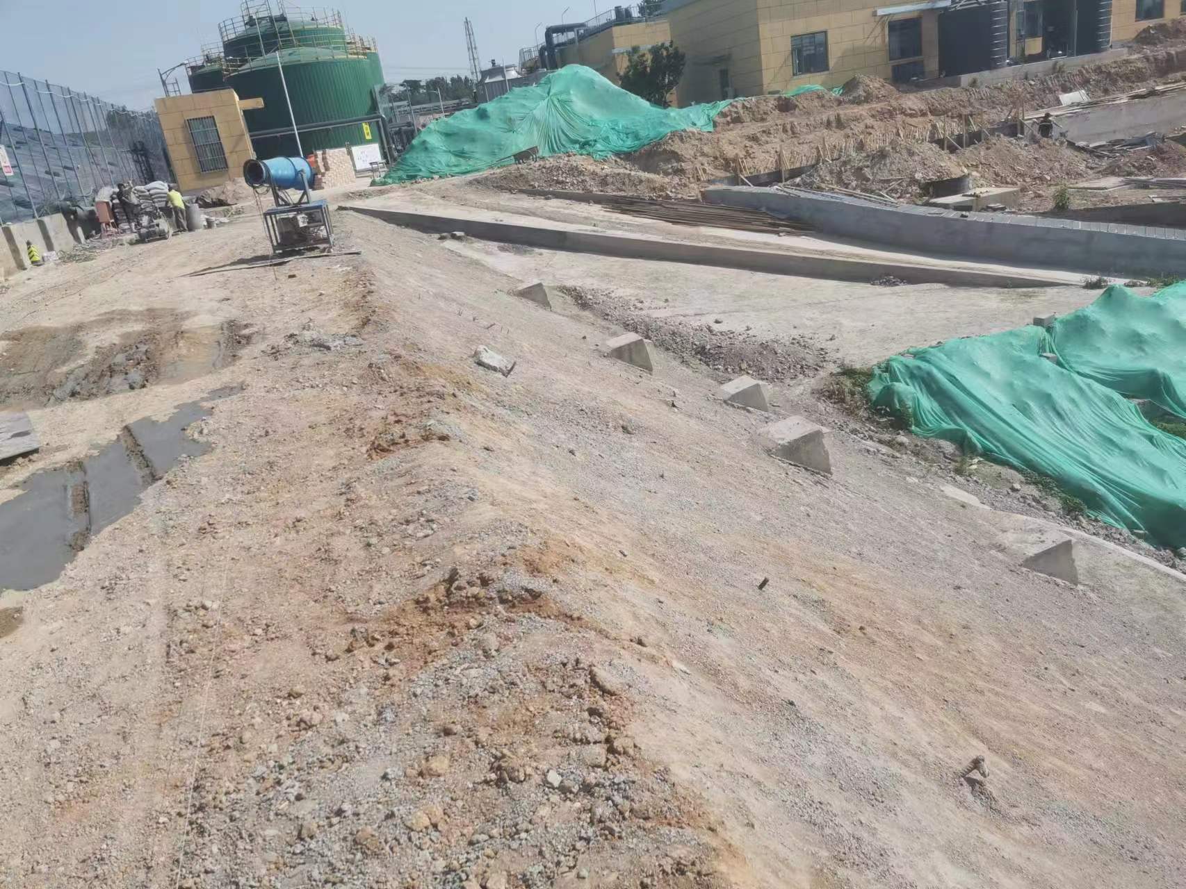 吴桥岩石基础灌浆帷幕灌浆