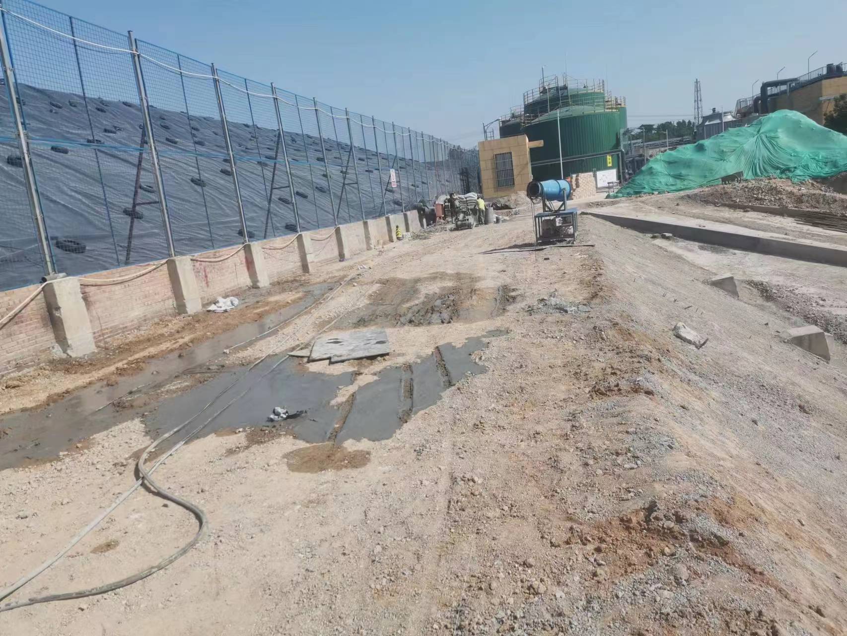 吴桥地基处理中注浆法的四大分类