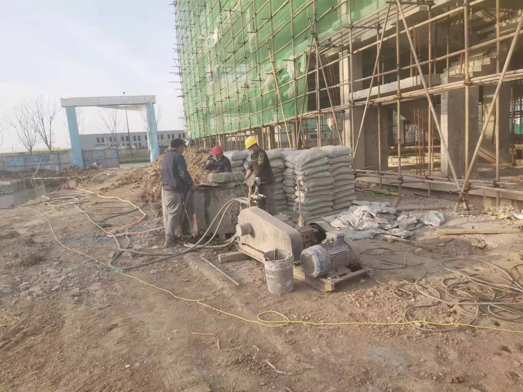 吴桥地基基础注浆加固的要求有哪些