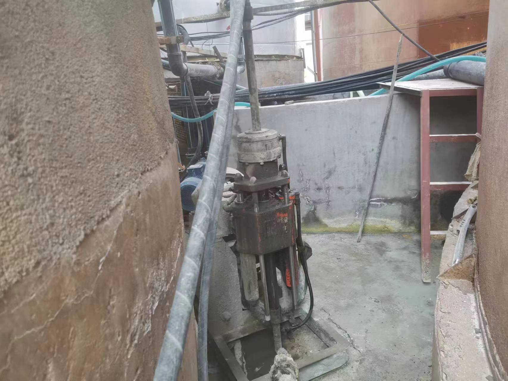 吴桥房屋下沉注浆